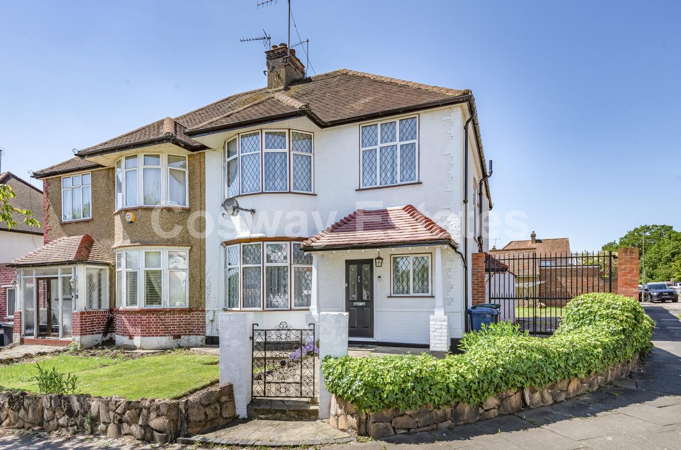 Fairfield Avenue, Edgware